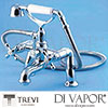 Trevi Hathaway 2 Hole Exposed Bath Shower Mixer Spare Parts